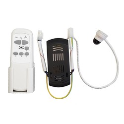 Kit de ventilateur de plafond de remplacement pour télécommande et récepteur 33988 33989 33806 33807 33803