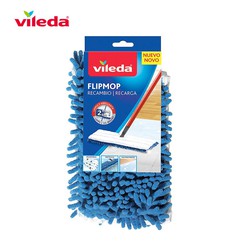 Esfregona de microfibra de substituição 162291 vileda