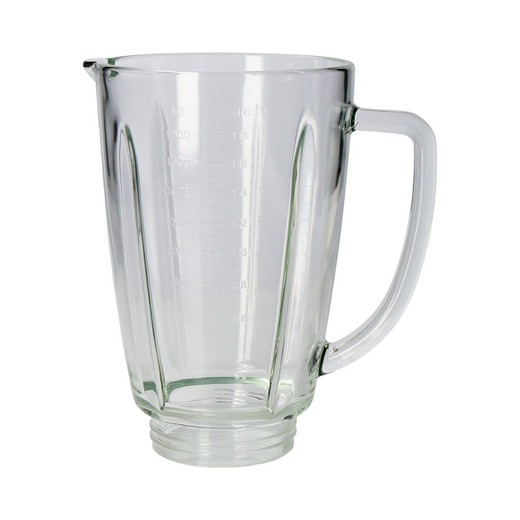 Recambio vaso cristal para 07579