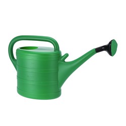 Arrosoir vert de 10 litres