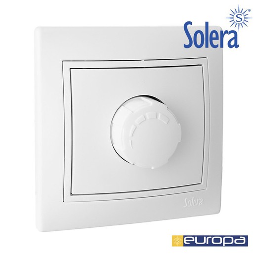 Regulador led blanco s.europa solera erp31ledu