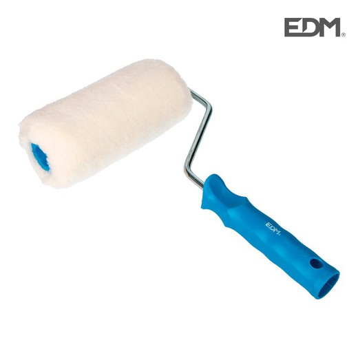 Rouleau acrylique professionnel 18cm edm