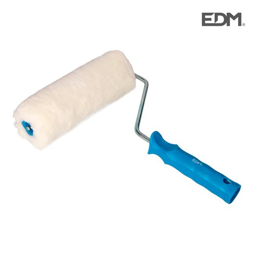 Rolo acrílico profissional 22cm edm