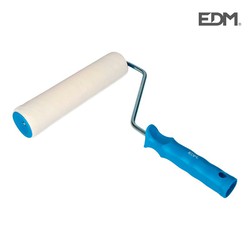 Rolo de lã profissional 22cm edm