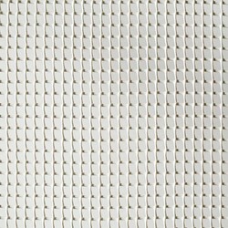 Rouleau maille cadrinet blanc 1x5mts 10x10mm