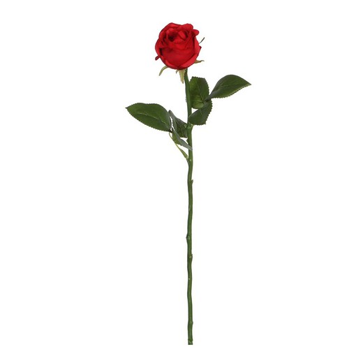 rosa vermelha 45cm