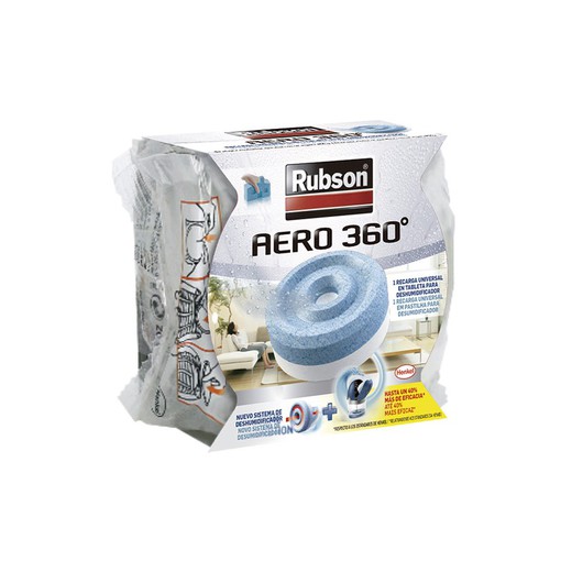 Rubson aero 360 refil 450g