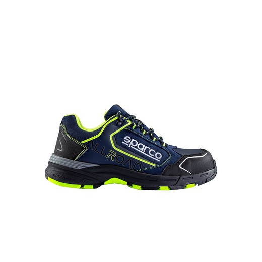 S. Of. Zapato laboral all road bmgf talla 39 07528bmgf39 sparco