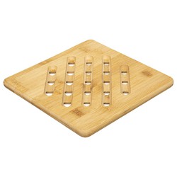 Salvamanteles Bambú 20x20cm