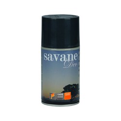 spray de aromatizador de essência savane