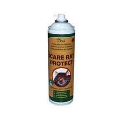 scare-rat protec spray 500ml - protetor contra picadas de ratos e camundongos