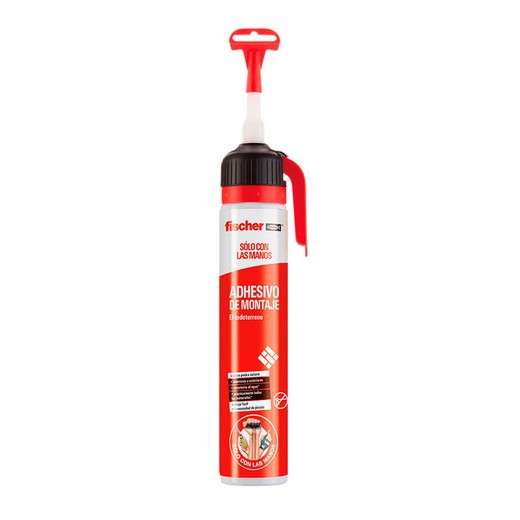 Adesivo de montagem Sclm - 200ml fischer