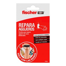 Sclm reparar furos fischer