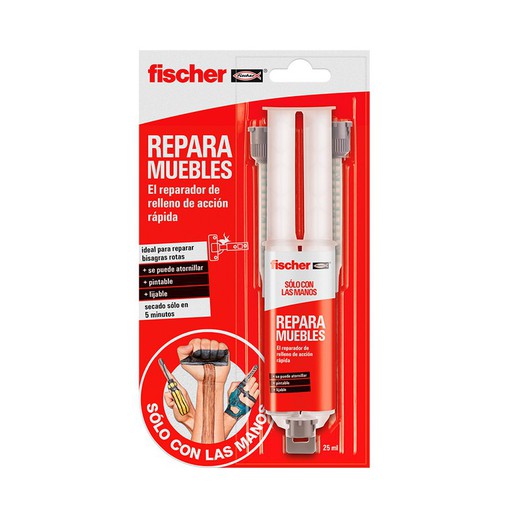 Sclm repara muebles fischer