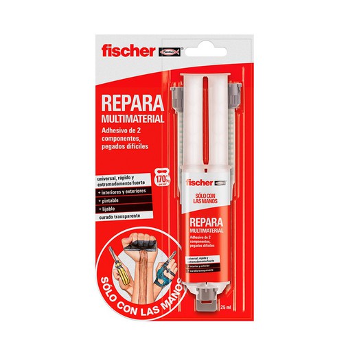 Sclm repara multimaterial fischer