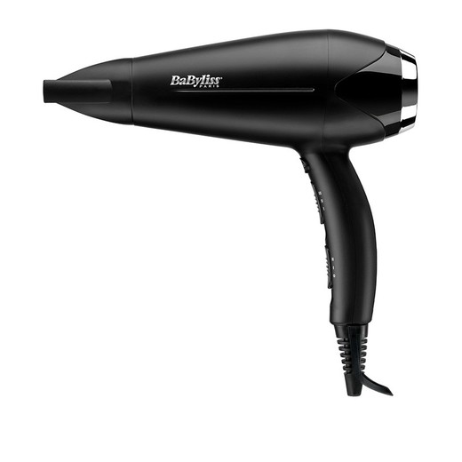 Secador Iónico Turbo Smooth 2200w Babyliss