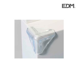 seguridad en esquinas de muebles (blister) 4unid edm