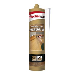 Scellant pour bois de chêne Fischer 310ml