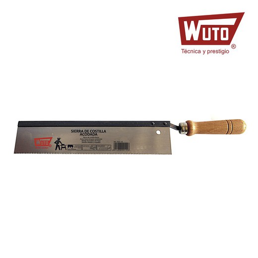 Wuto Elbow Saw 300x60mm