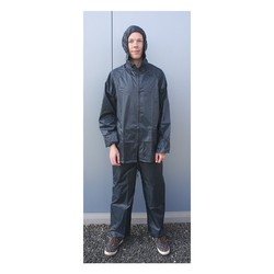 Ensemble imperméable + pantalon renforcé taille xl