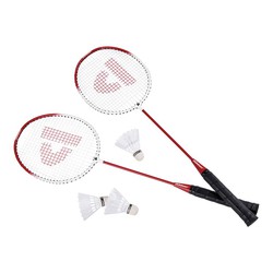 Conjunto de 6 peças de badminton