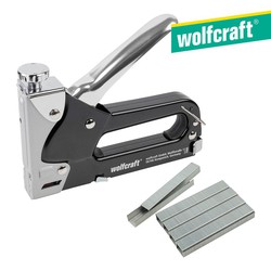 Set de grapadora tacocraft 7. 7089000 wolfcraft