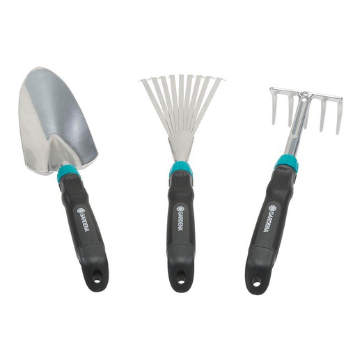 Ensemble d'outils confort Gardena 08964-30