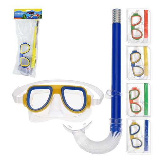 Set snorkel infantil