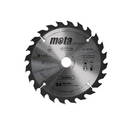 Sierra circ widia 180mm 7 1-4 40 dts clp18  sc740-p