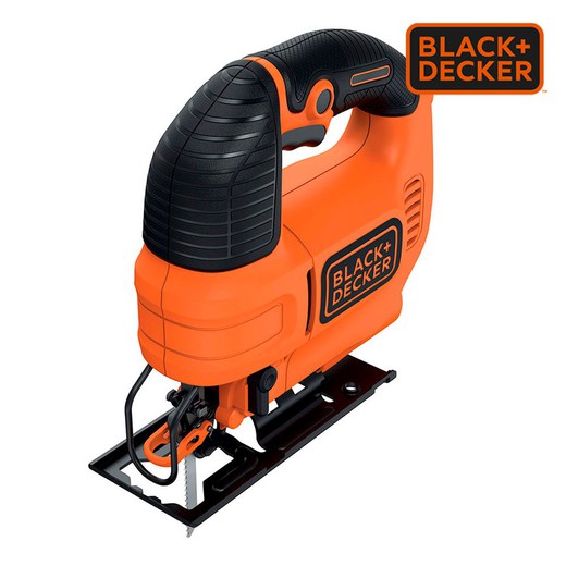 Jigsaw 520w Ks701pek-Qs Black + Decker