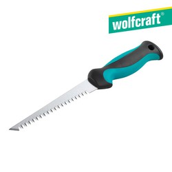 Sierra De Punta Manual Para Recortescon Mango De 2 Componentes 4033000 Wolfcraft