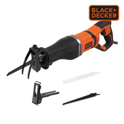 Sierra Sable 750w Bes301-Qs Black+Decker