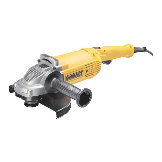 S.of. Amoladora 230mm 2200w 6500rpm dewalt