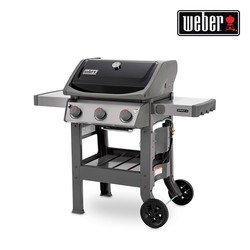 S.of. Barbacoa gas spirit ii e310 gbs 132x66x145cm weber