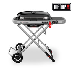 S.of. Barbacoa gas traveler 110,8x58,4x94,5cm weber