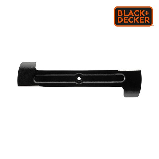 S.of. Cuchilla 38cm para cortacésped bemw471bh black+decker