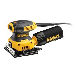 S.De. Lixadeira Orbital 230w 1/4 Folha Dewalt