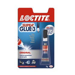 S.of. Loctite original 3g super glue