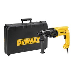 S.of. Martillo combinado 710w con maletin d25033k-qs dewalt