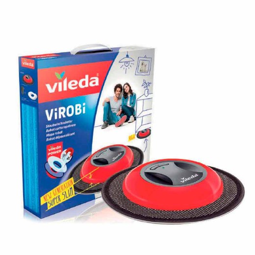 S.of robot mop virobi slim 149928 vileda