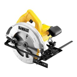 S.of. Sierra circular 1200w 55mm ø165mm dwe550-qs dewalt