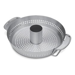 S.Of. Soporte De Coccion Para Pollo Ø33,02cm 8838 Weber