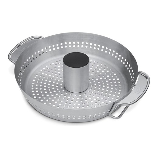 S.of. Soporte de coccion para pollo ø33,02cm 8838 weber