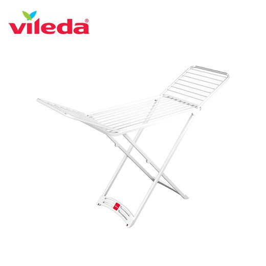 * s.de rack de secagem solar (100% resina) vileda 157212