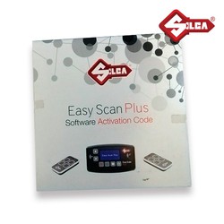 Software easy scan plus activation silca