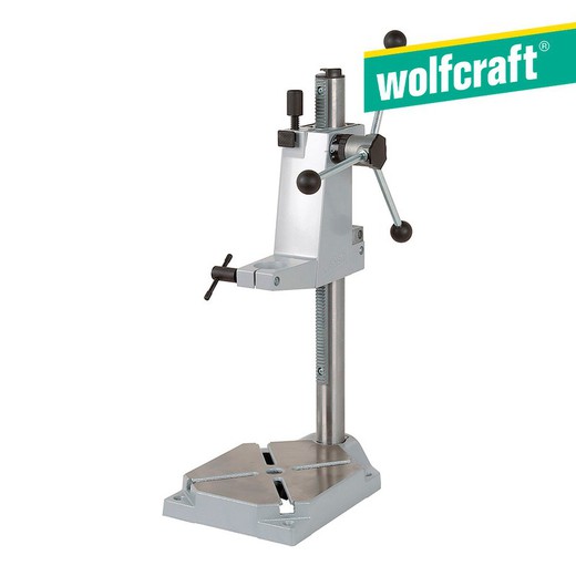 Soporte (ce) para taladros 5027000 wolfcraft