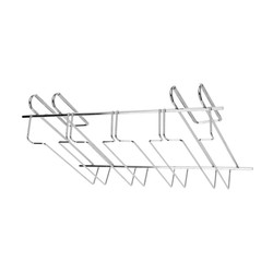 Soporte Metalico Para Copas Vino 34x25x8cm