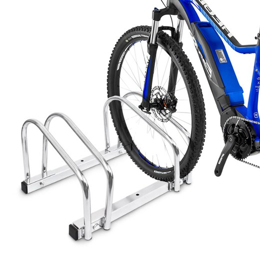 Soporte para dos bicicletas