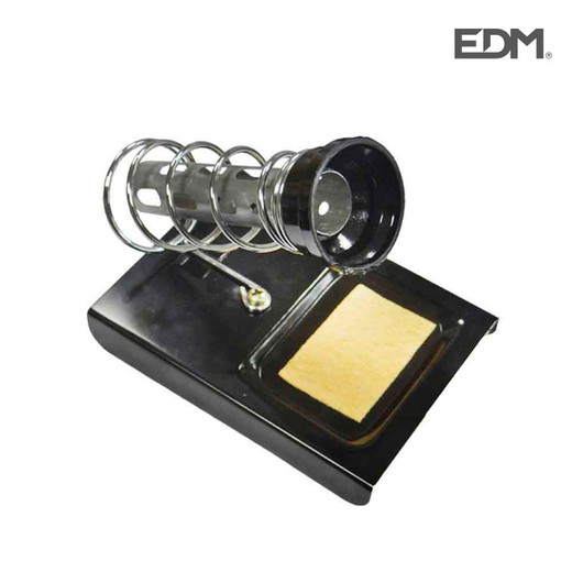 Suporte de ferro de solda de estanho Edm