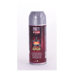 Spray aluminium haute température 400ml